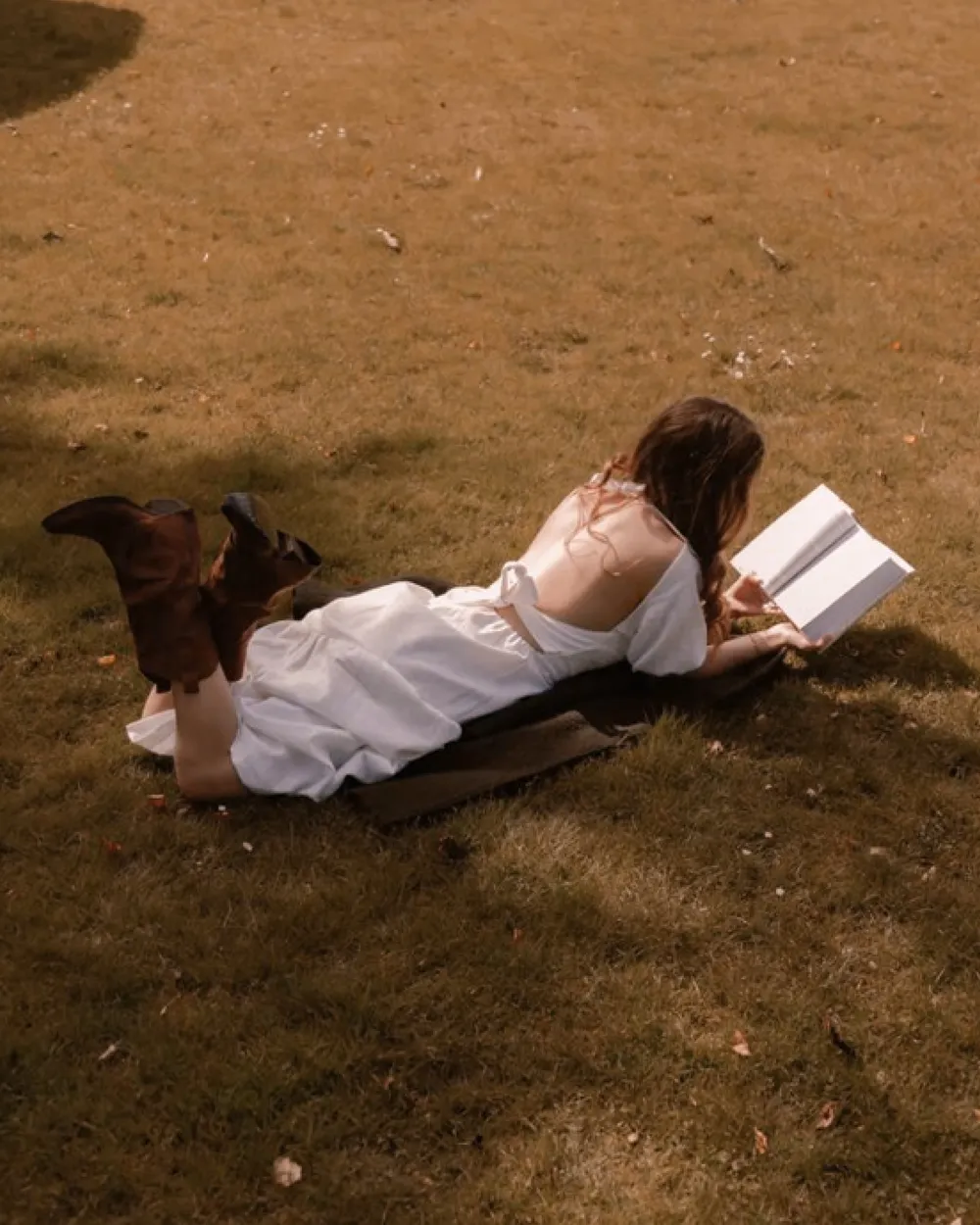 The Reading Salon at The Archive